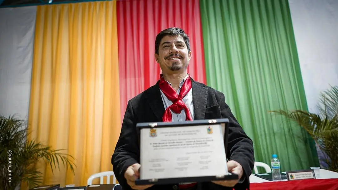 Semana Farroupilha inicia em Quinze de Novembro com homenagem: Fabio Ricardo Carvalho Moreira um Legado de Tradição e Cultura Gaúcha