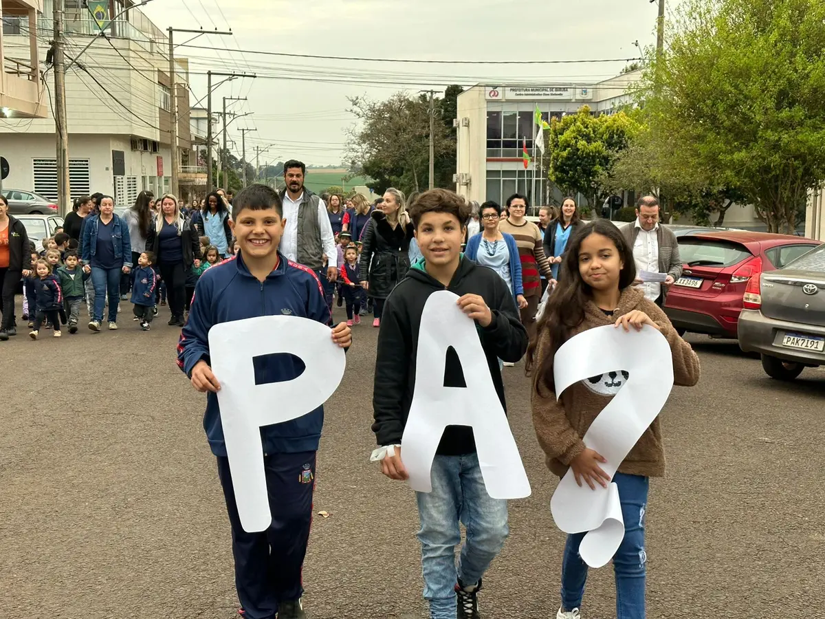 Abertura da Semana da Pátria em Ibirubá celebra temas nacionais, regionais e municipais