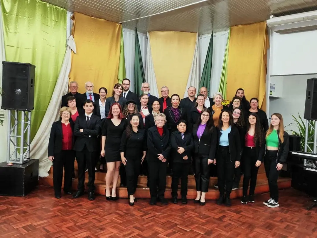 Canto Coral Ilumina a Noite de Ibirubá: 14ª Edição do Cantigas de Outubro