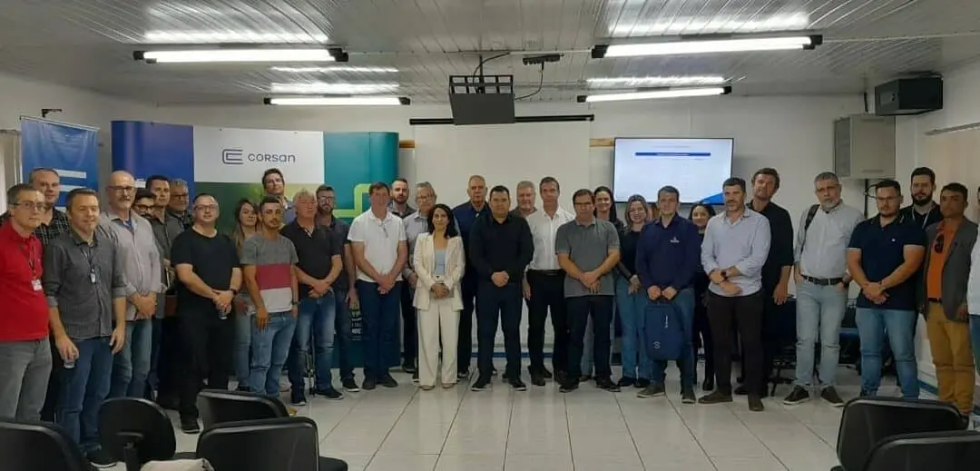 Corsan apresenta novo modelo de contratos a fornecedores das Missões
