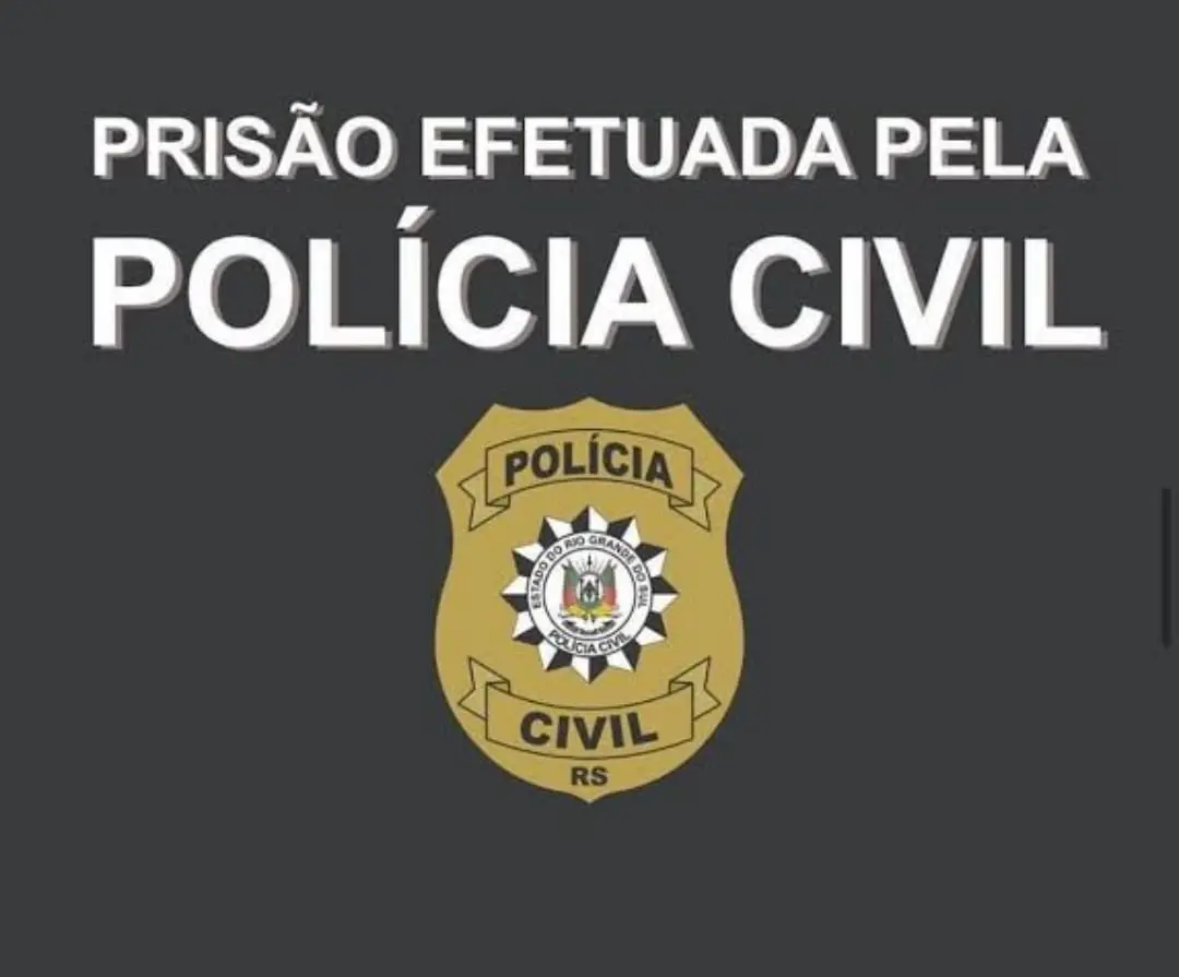 Polícia Civil prende suspeito de roubo