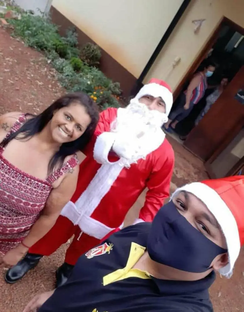 Sara Soares, a ibirubense que Torna o Natal Mais Doce para Crianças Carentes