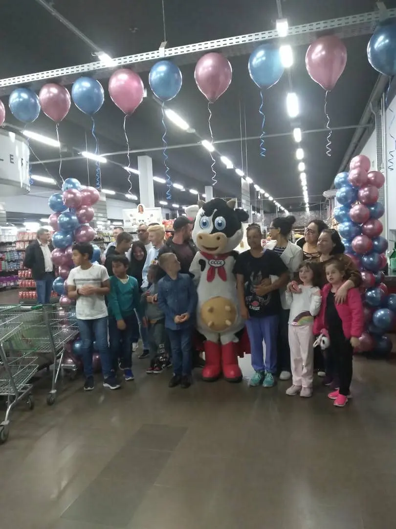 Carrinho Maluco Kids Distribui mais de R$ 7 Mil em Prêmios no Supermercado Cotribá