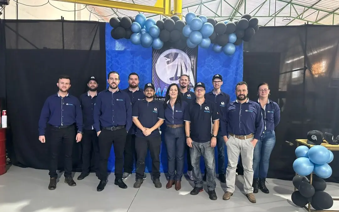 Máxima Tecnologia Industrial: 11 Anos de Inovação e Qualidade