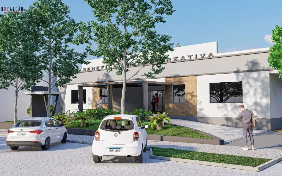 Clube União Operária vai Revitalizar seu Prédio Histórico na Av. 7 de Setembro