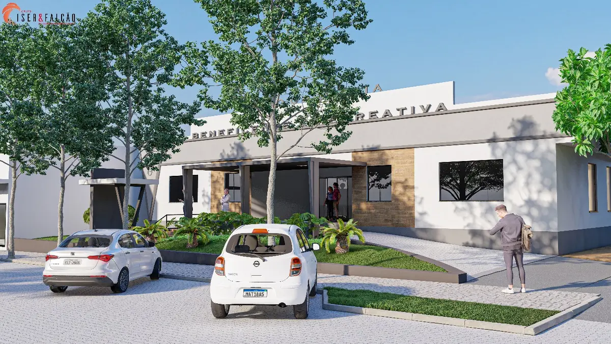 Clube União Operária vai Revitalizar seu Prédio Histórico na Av. 7 de Setembro