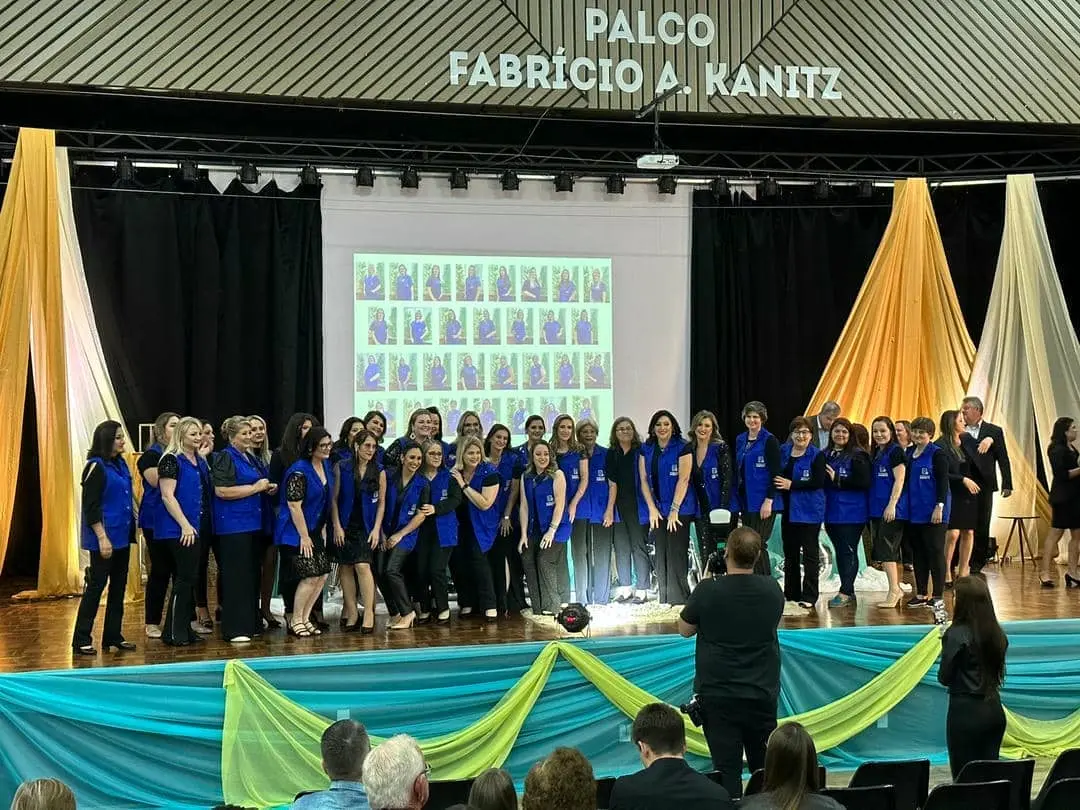 Primeira turma de Agentes Comunitários de Saúde e Agentes de Combate às Endemias conclui curso técnico em Ibirubá e fortalece o Sistema Único de Saúde