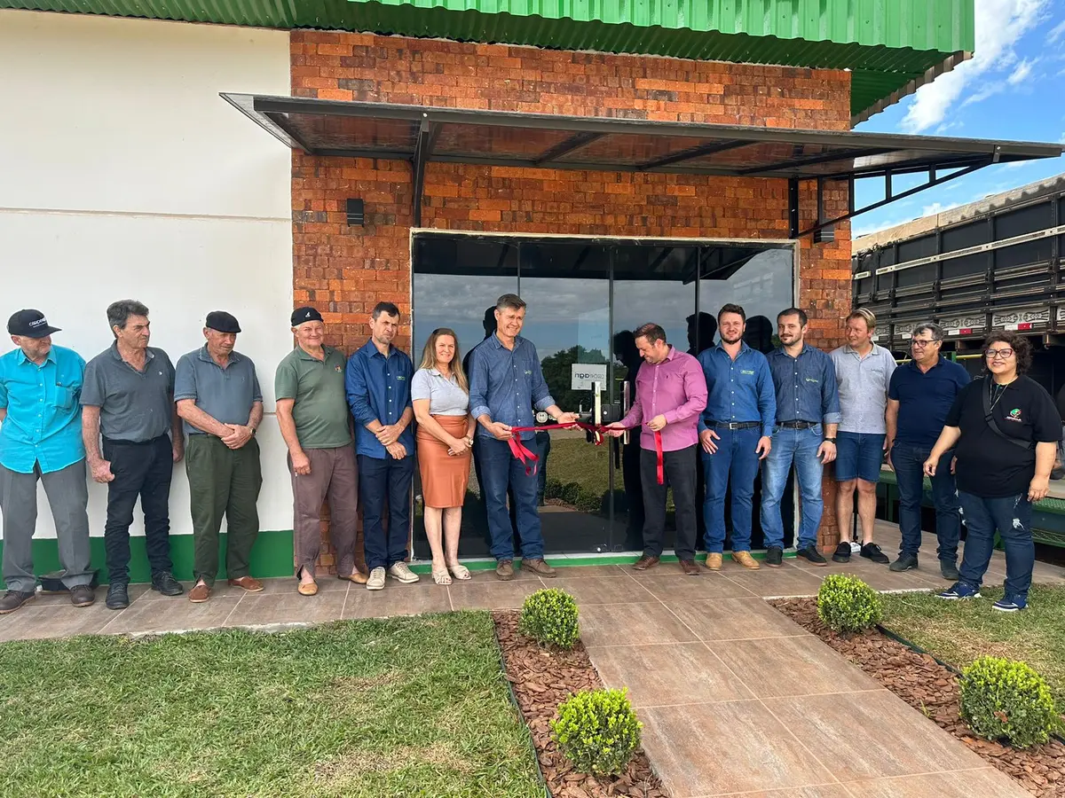 Coopeagri Expande sua Presença em Alfredo Brenner com Inauguração de sua Terceira Loja Agropecuária