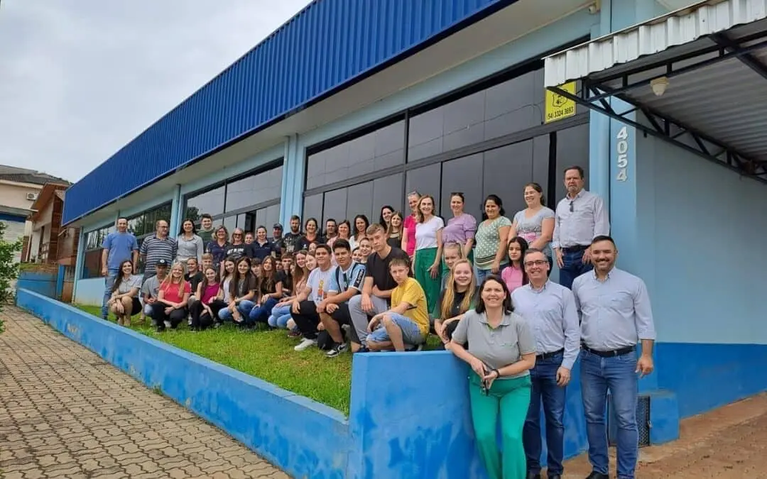 Cotribá inicia o Programa Aprendiz do Campo para Jovens de Ibirubá e Região