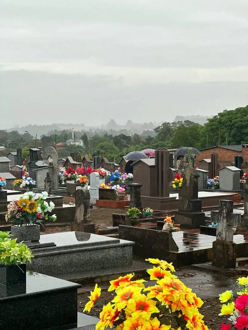 Mito ou verdade: será que sempre chove no dia de finados?