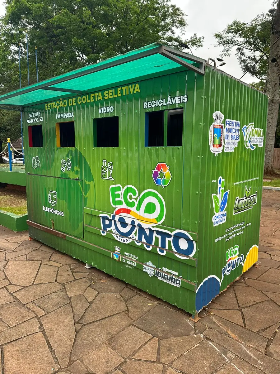 Prefeitura de Ibirubá lança Ecoponto Itinerante para Descarte Responsável