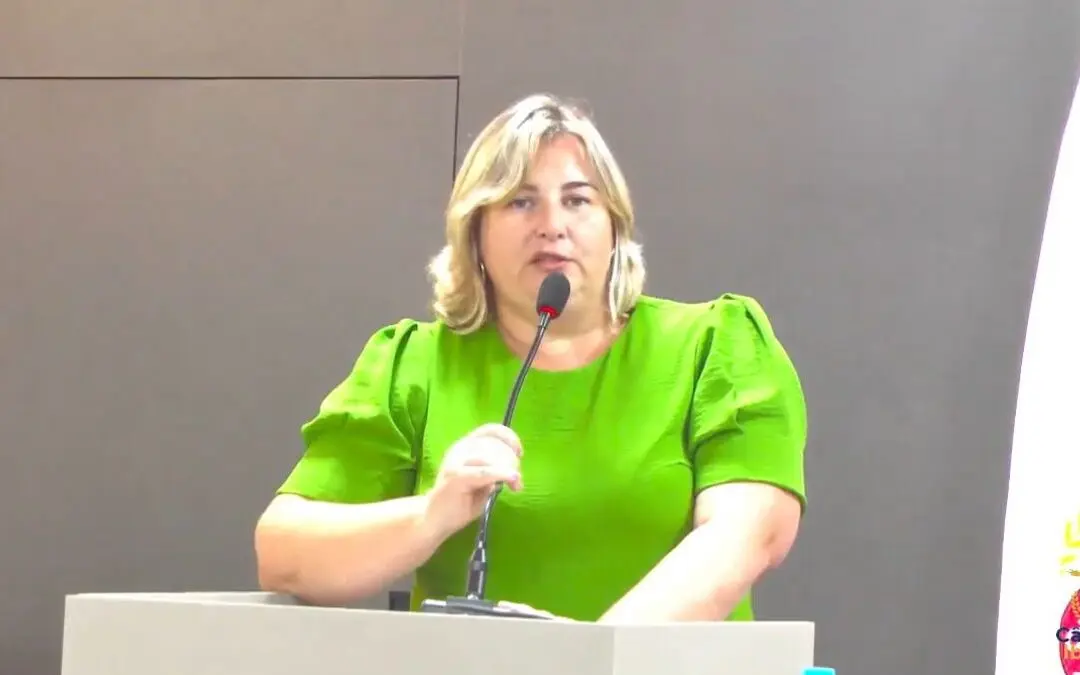 Patrícia Sandri Assume a Presidência da Câmara de Ibirubá para 2024
