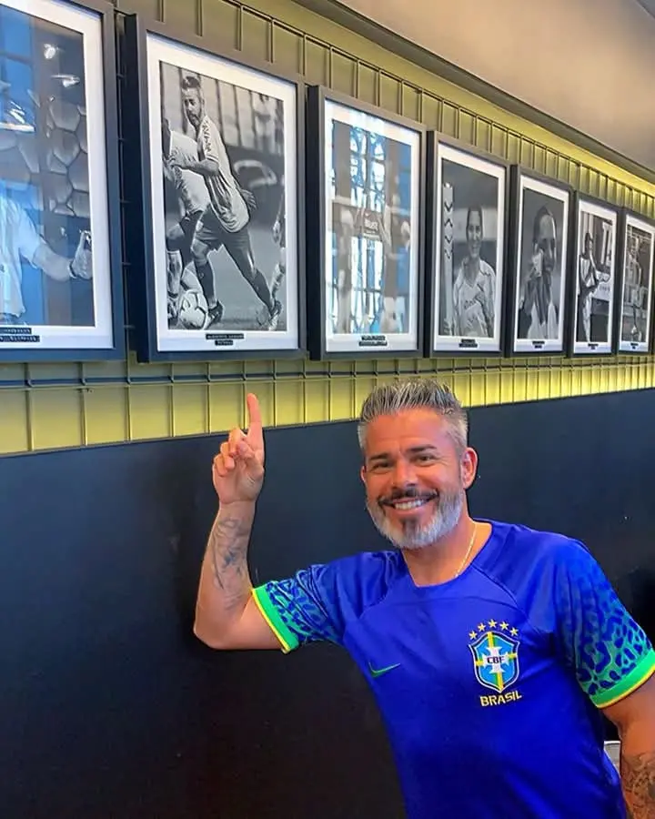 Alexandre Camargo anuncia aposentadoria do futebol profissional após 20 anos de carreira