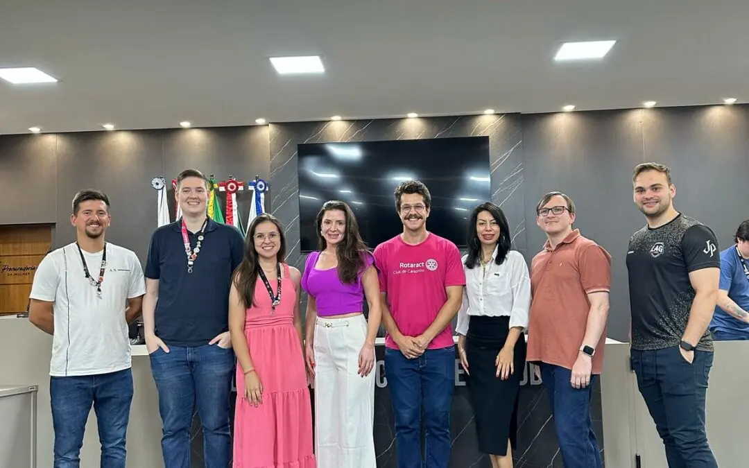 Rotaract Ibirubá promove seu 1º Concurso Interno de Oratória
