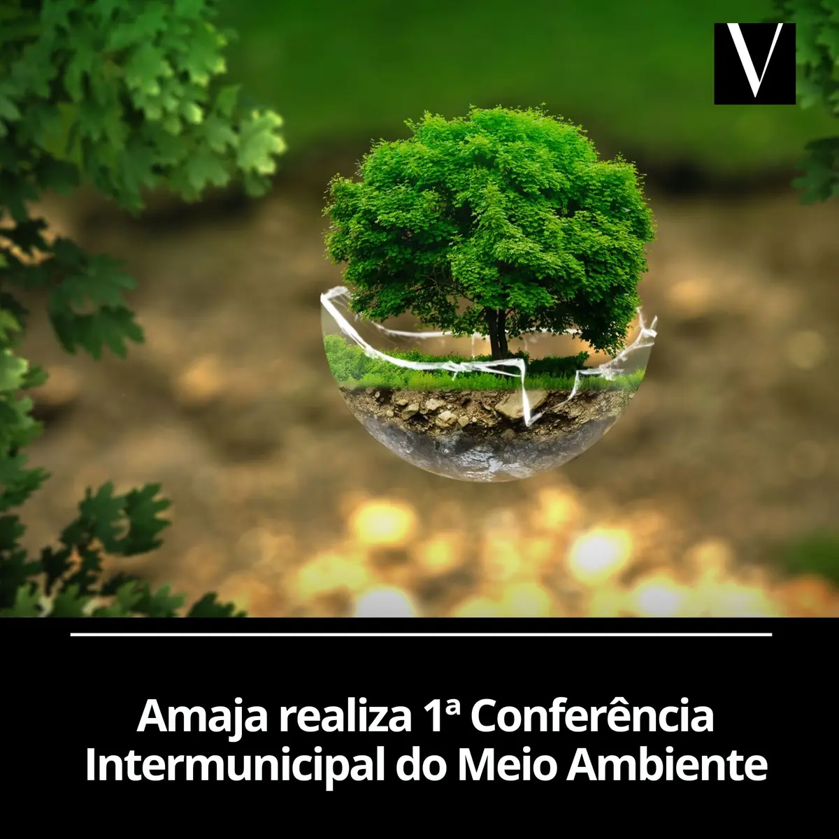 Amaja realiza 1ª Conferência Intermunicipal do Meio Ambiente