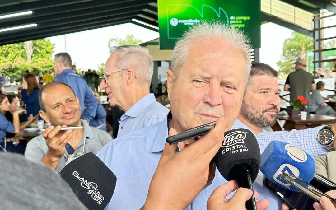 Café da manhã com a imprensa marca quarta-feira na Expodireto Cotrijal 2025