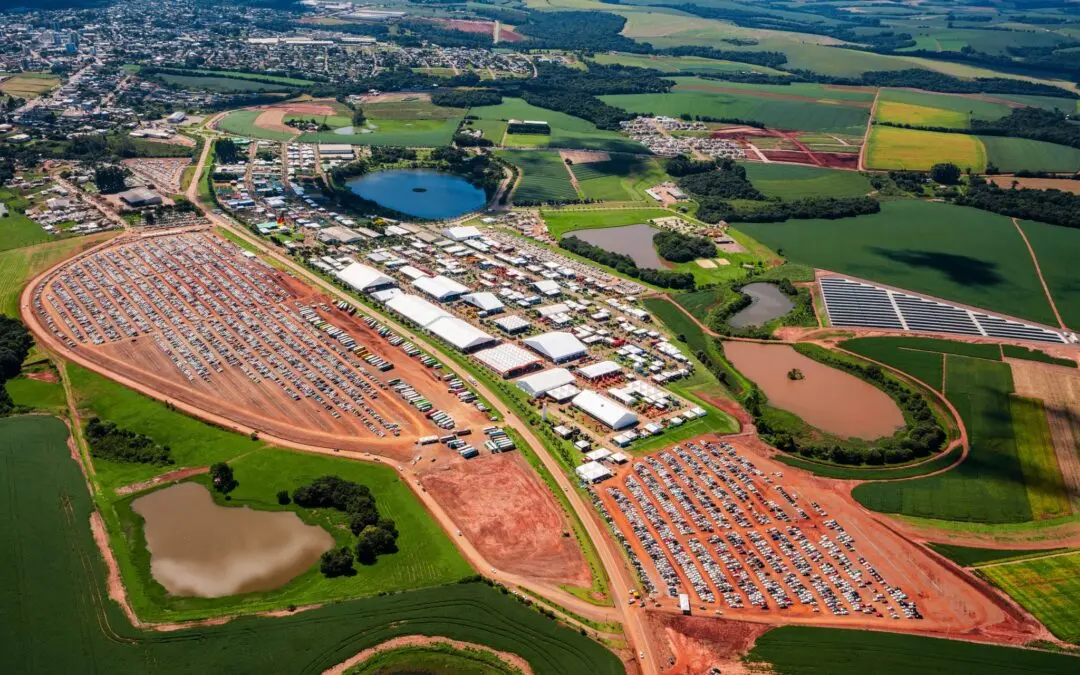 Expodireto Cotrijal 2025 começa com foco em inovação e apoio ao produtor gaúcho