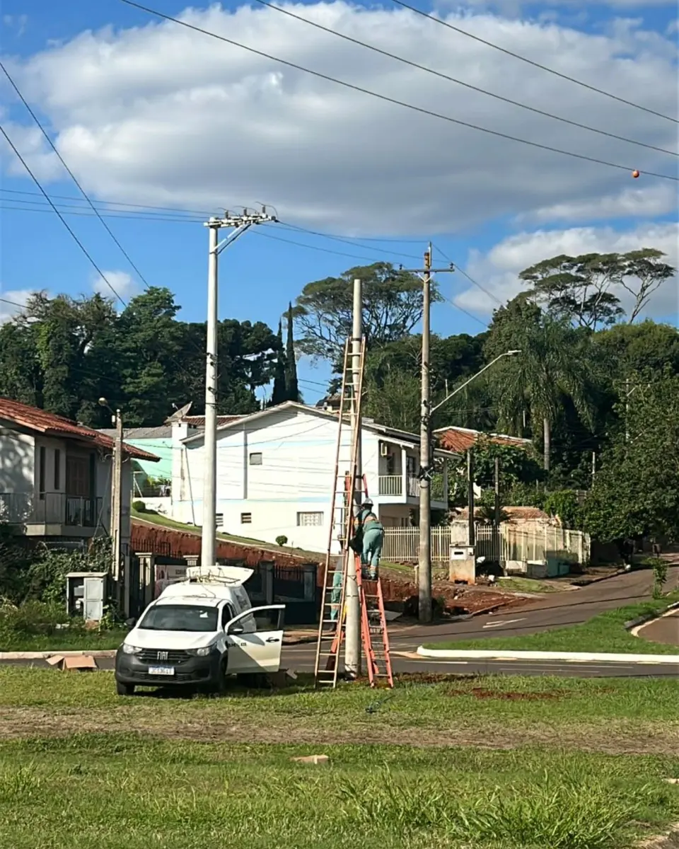 Ibirubá reforça segurança com novas câmeras e melhorias no videomonitoramento