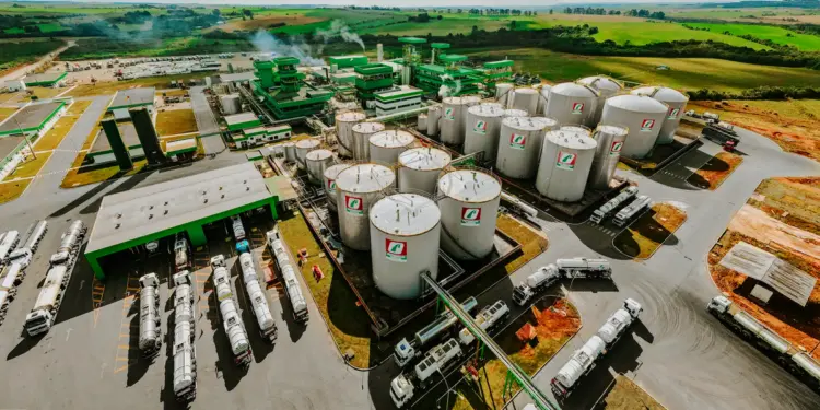 Cruz Alta recebe lançamento oficial de megafábrica de biodiesel com investimento de R$ 1,25 bilhão