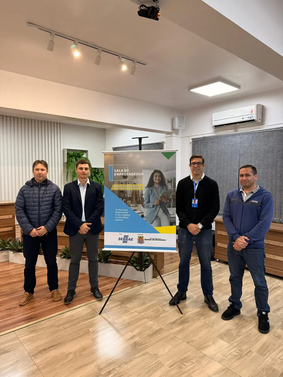Sala do Empreendedor promove encontro para fortalecer negócios locais durante a Semana do MEI