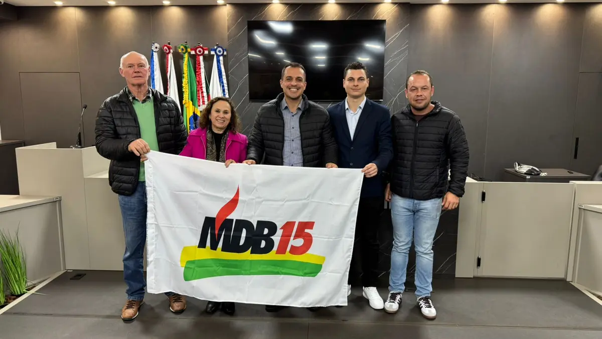 Ibirubá sediou Convenção da Coordenadoria do MDB – Região do Alto Jacuí.