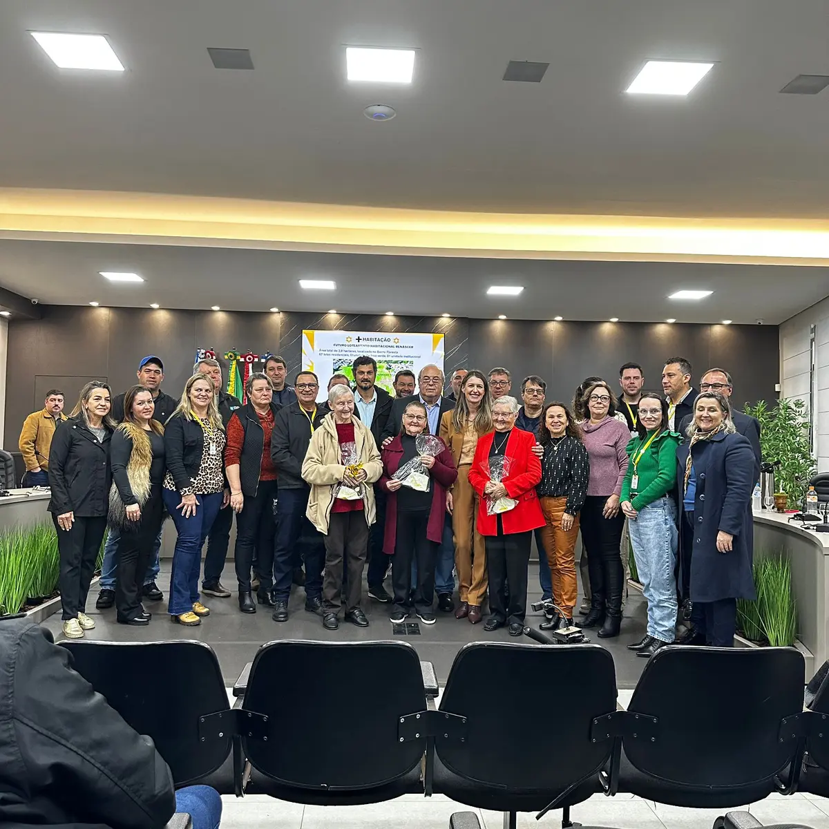Ibirubá celebra 200 dias de governo com anúncio de grande conquista habitacional e novos investimentos
