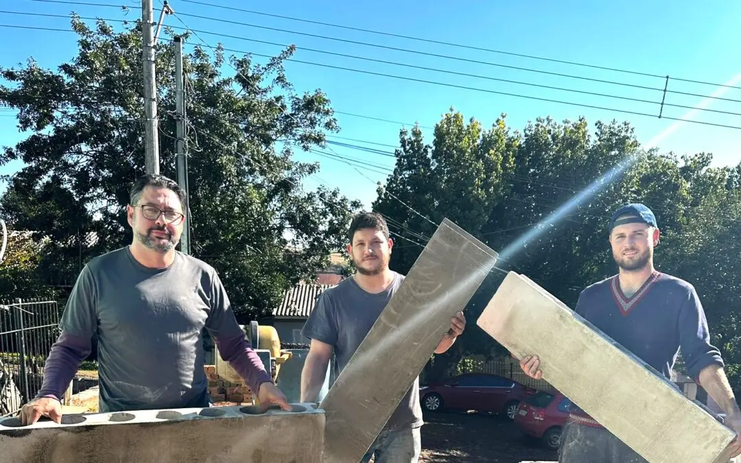 Construa a Casa dos Seus Sonhos Economizando até 40%