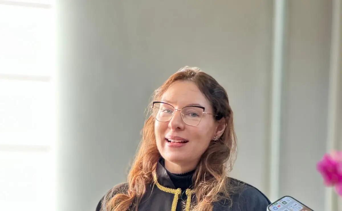 Claudia Klein é a patrona da Feira do Livro de Ibirubá 2025
