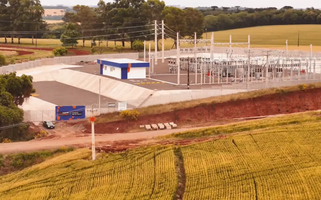 Subestação Não-Me-Toque 2 chega à fase final de construção