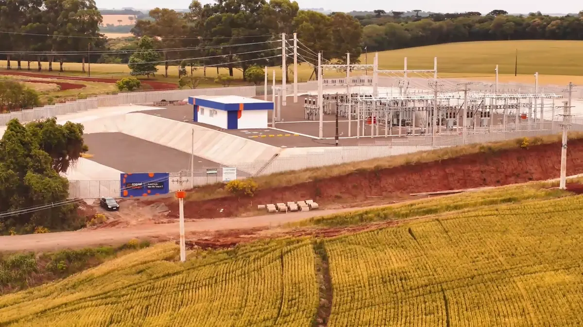 Subestação Não-Me-Toque 2 chega à fase final de construção