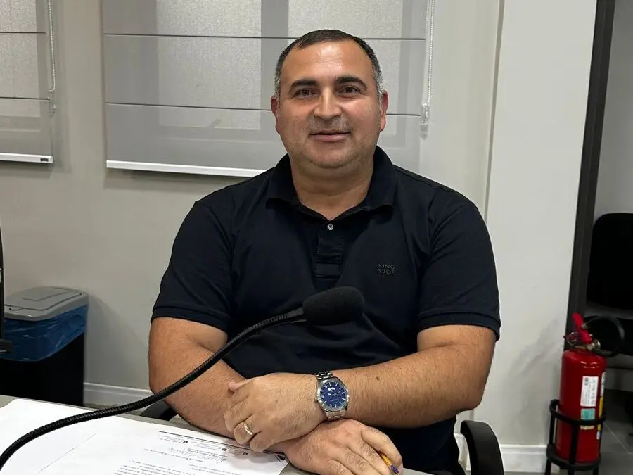 Cristiano André da Silva é o Novo Presidente da Câmara de Vereadores de Ibirubá para 2026