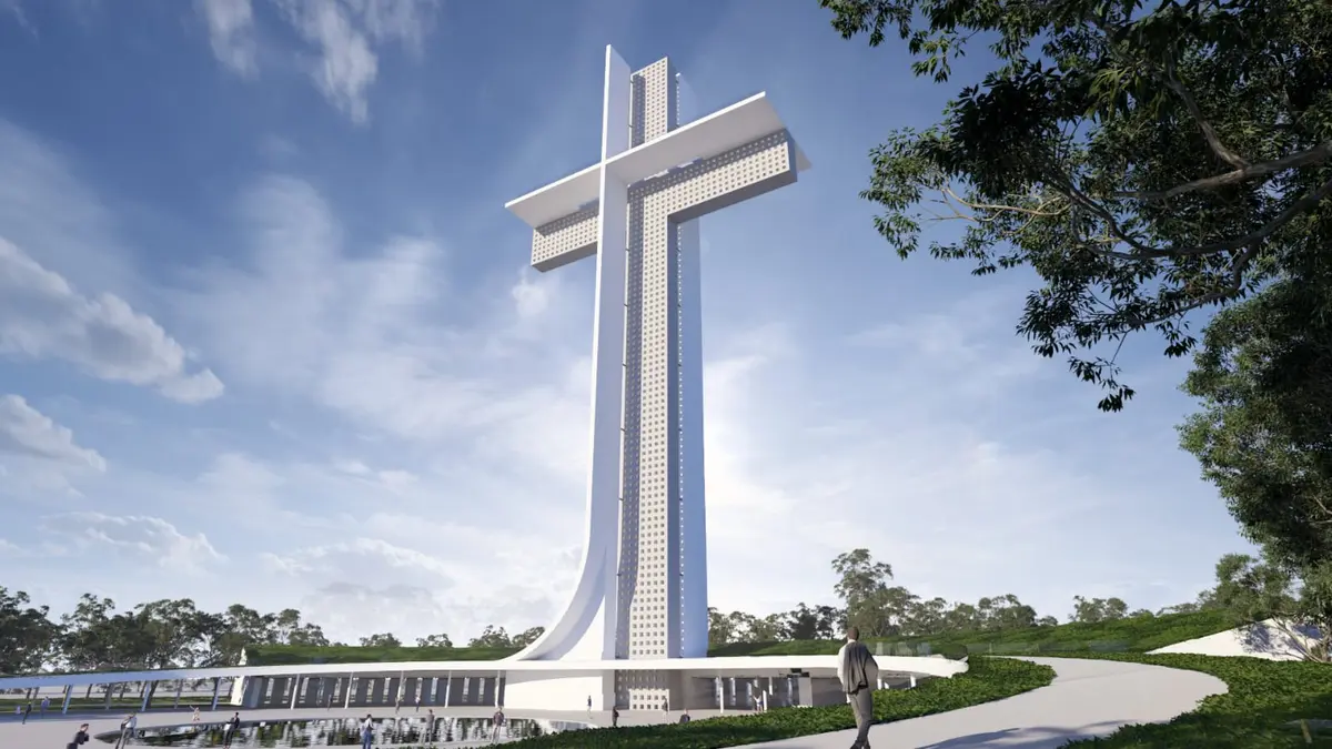 Projeto da Cruz Monumental é apresentado e aposta no turismo como vetor de desenvolvimento em Cruz Alta