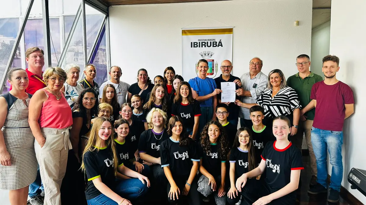 Ibirubá recebe emenda parlamentar de R$ 50 mil para investimentos na cultura