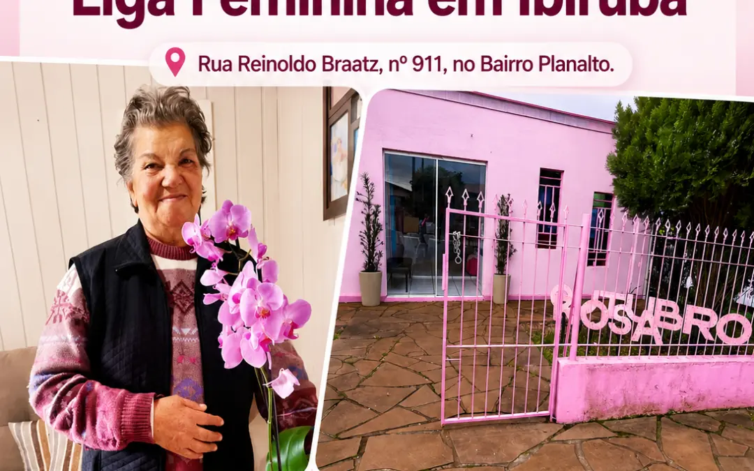 Projeto aprovado por unanimidade denomina “Casa de Apoio Edite Neuland” imóvel da Liga Feminina em Ibirubá