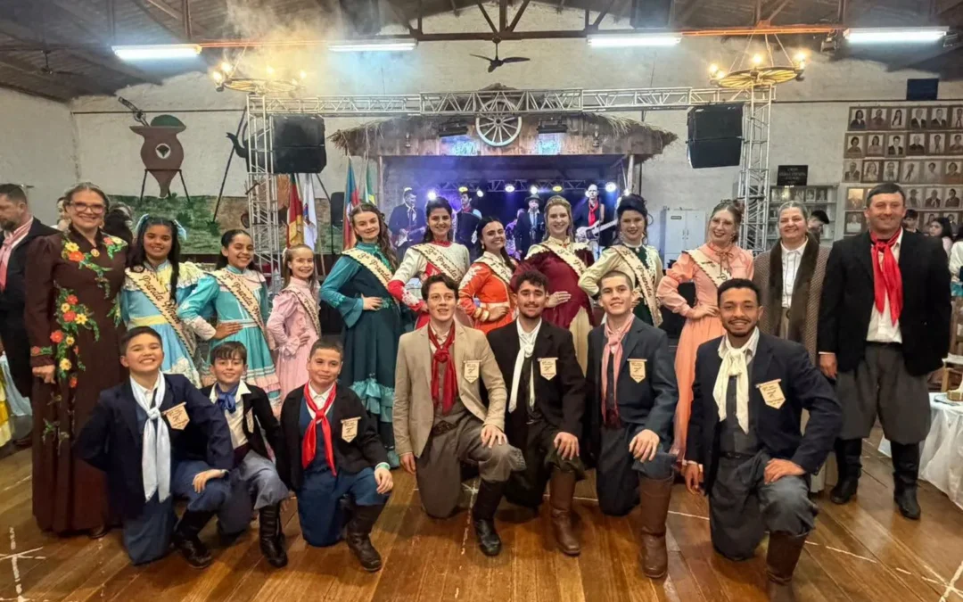 Ibirubá sedia Ciranda Cultural e Entrevero e celebra conquistas no tradicionalismo gaúcho