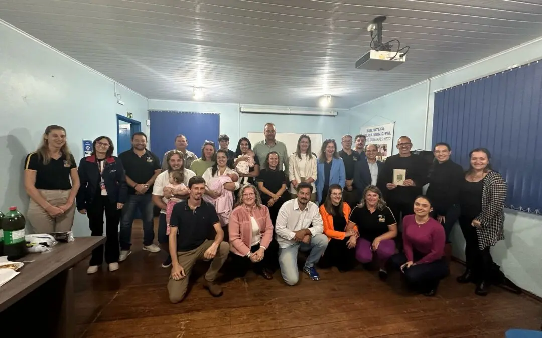 Biblioteca Pública Municipal de Ibirubá celebra 65 anos com programação especial