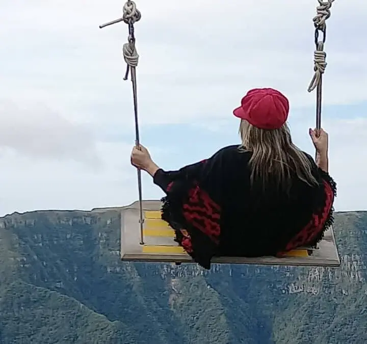 Explorando o Mundo com Rosana Bertani Comin: Uma Aventura sem Fronteiras