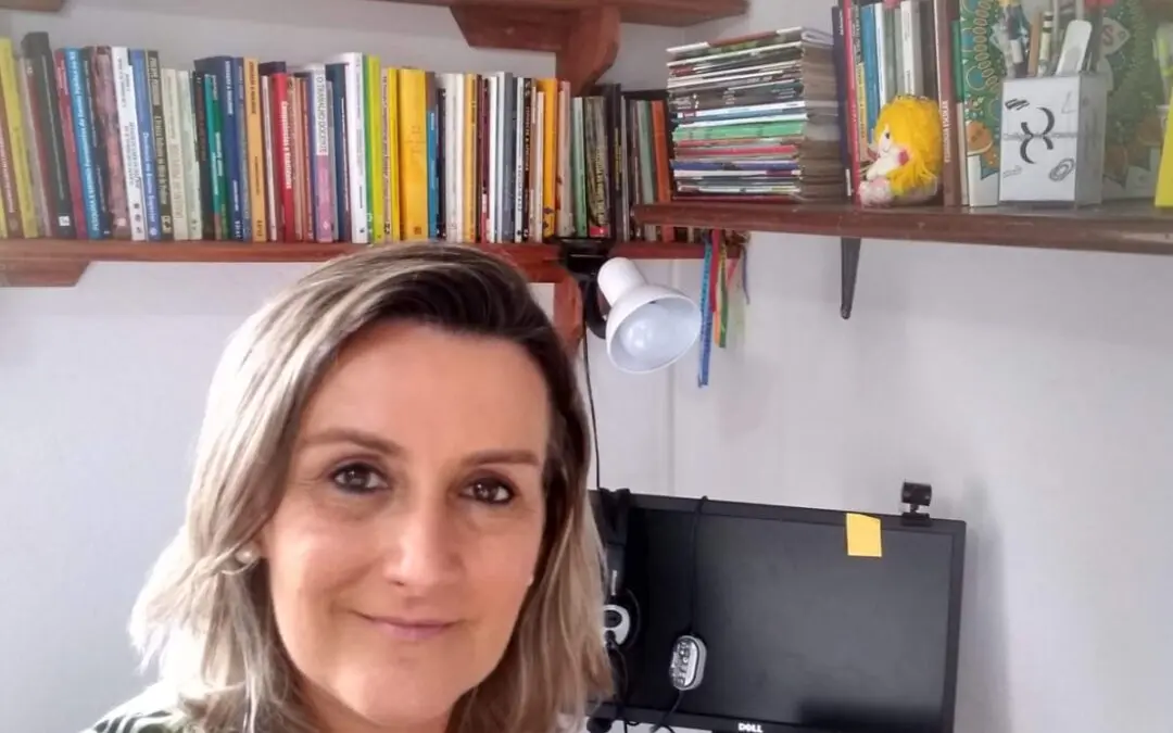 Viviane Kanitz Gentil: Uma vida dedicada à educação e ao serviço público