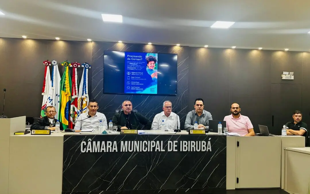 Audiência pública em Ibirubá cobra esclarecimentos sobre contas de água e reforça importância de registros oficiais