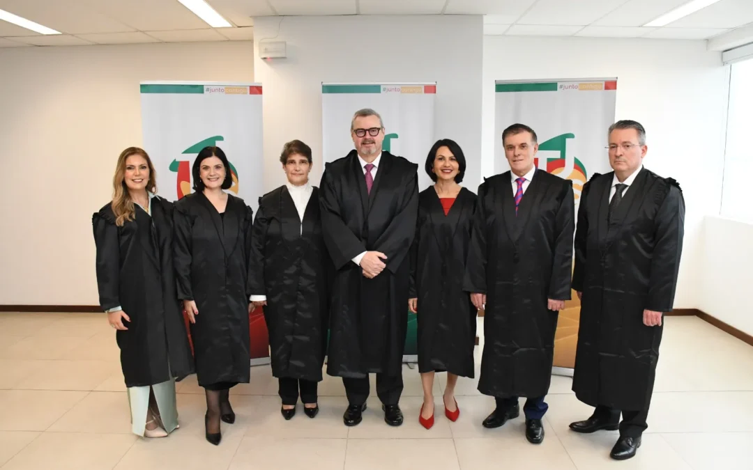 TJRS ganha seis novos desembargadores e desembargadoras e passa a contar com 167 integrantes
