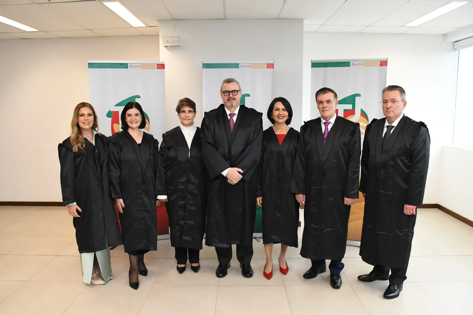 TJRS ganha seis novos desembargadores e desembargadoras e passa a contar com 167 integrantes