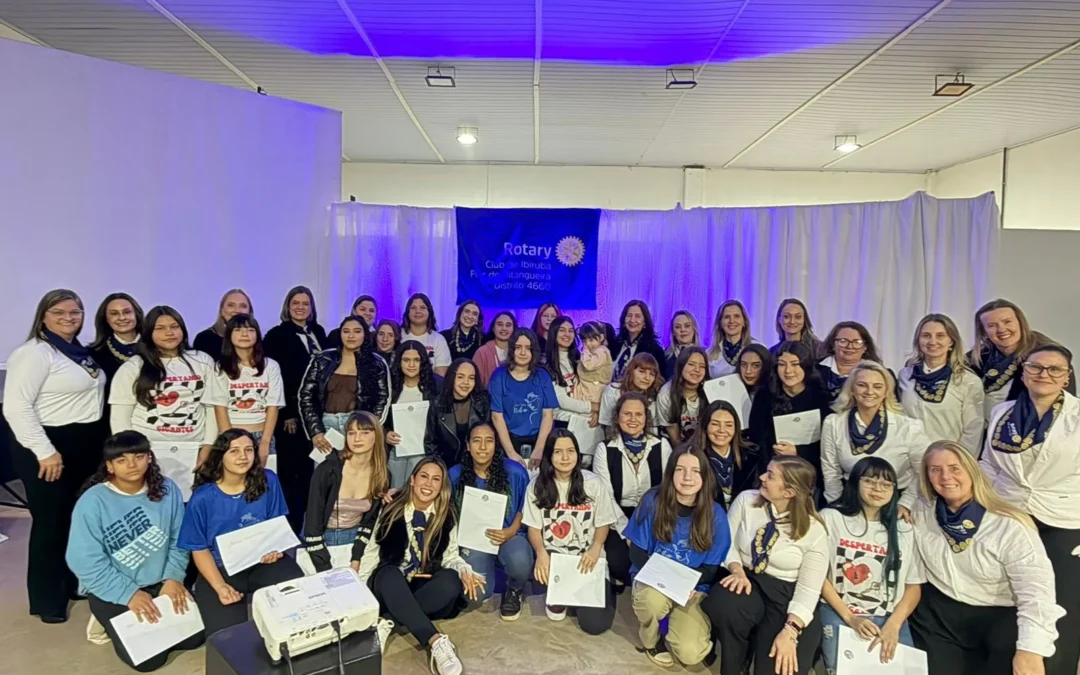 Projeto “Despertando Gigantes” conclui primeira turma e transforma a vida de 29 adolescentes em Ibirubá