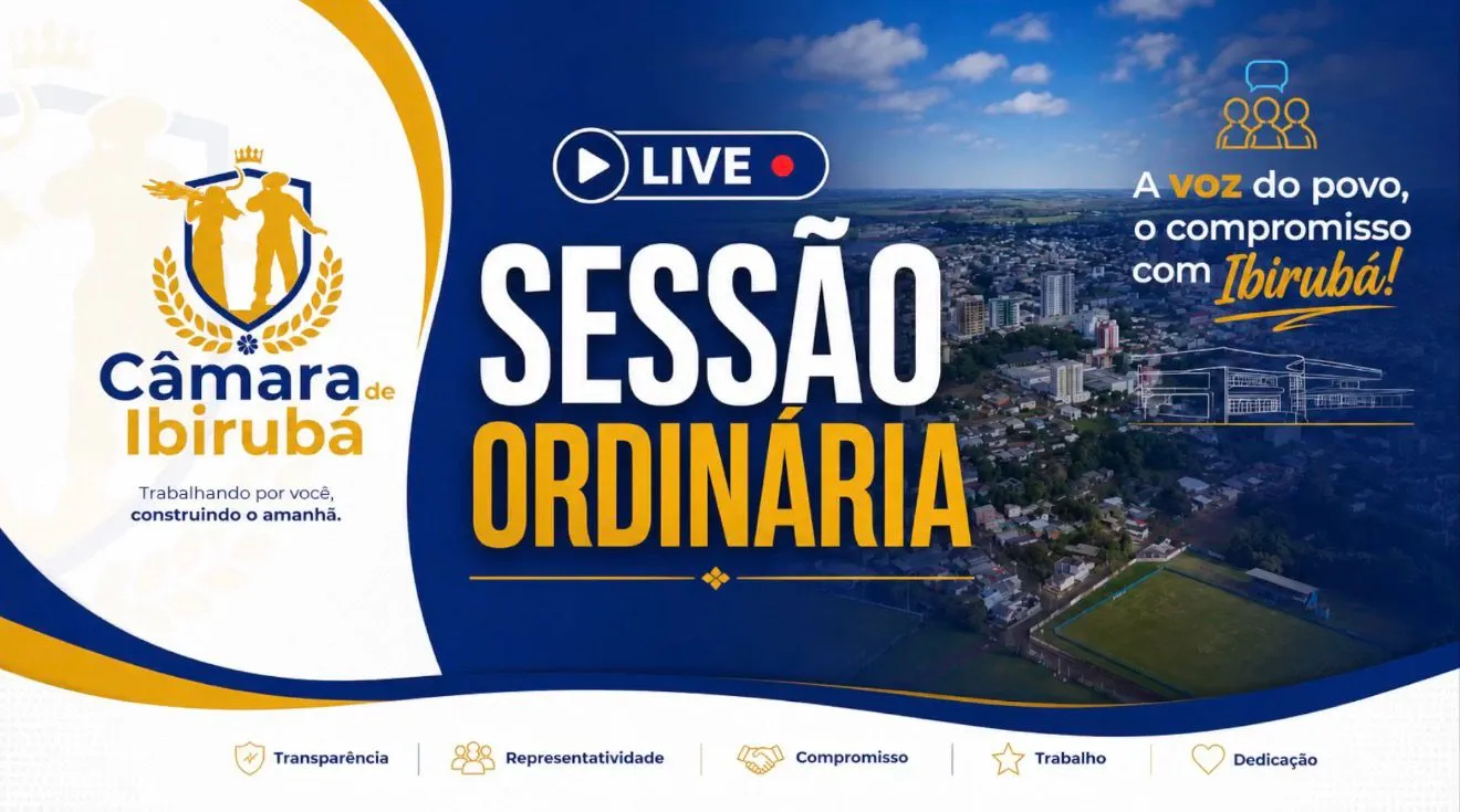 Sessão Ordinária nº 012/2026, de 22 de junho de 2026