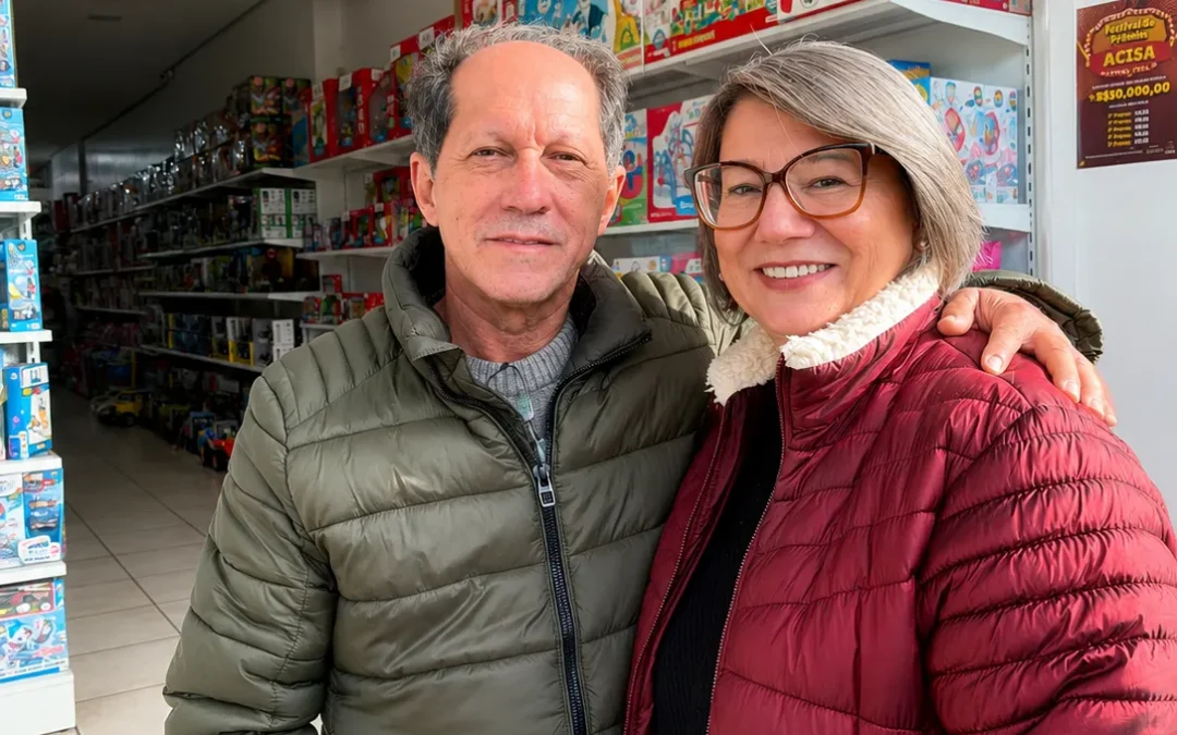 Um ciclo que se encerra com gratidão: Pedro e Vera se despedem da Recopel após quase 30 anos