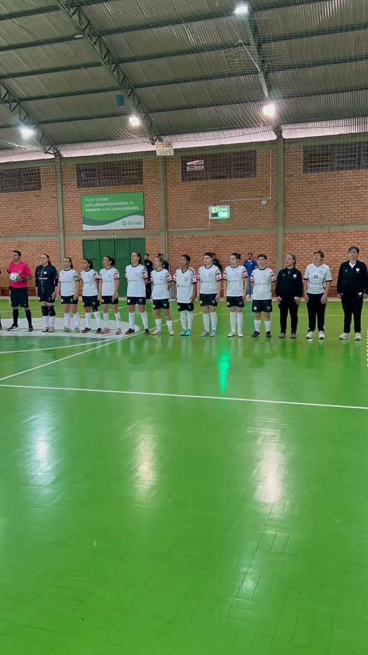 Nutri Vital encerra campanha histórica na Série Ouro após grande duelo diante de ginásio lotado