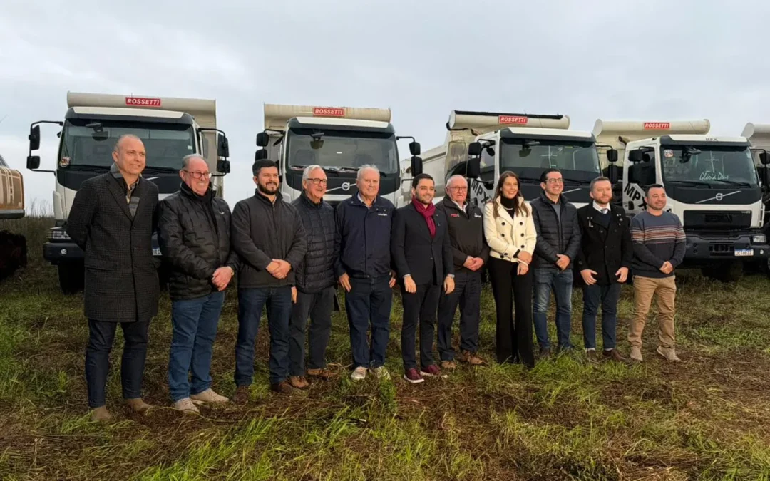 Cooperativas gaúchas iniciam as obras da Soli3, nova indústria de produção de biodiesel em Cruz Alta/RS