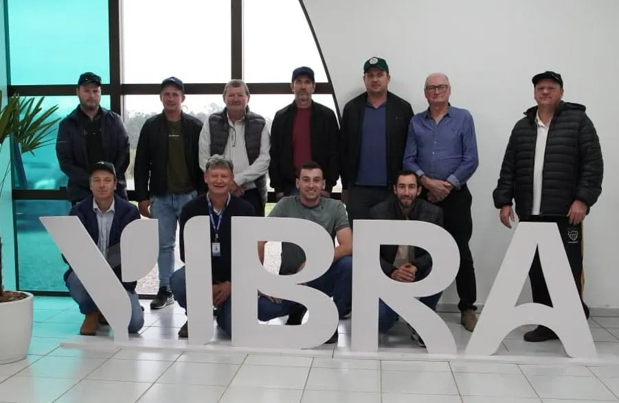 Visita técnica busca novas alternativas para ampliar a renda dos produtores rurais de Ibirubá
