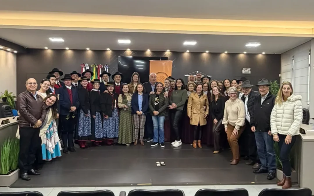 Dia do Patrimônio Cultural valoriza tradições e marca os 40 anos do Museu de Ibirubá