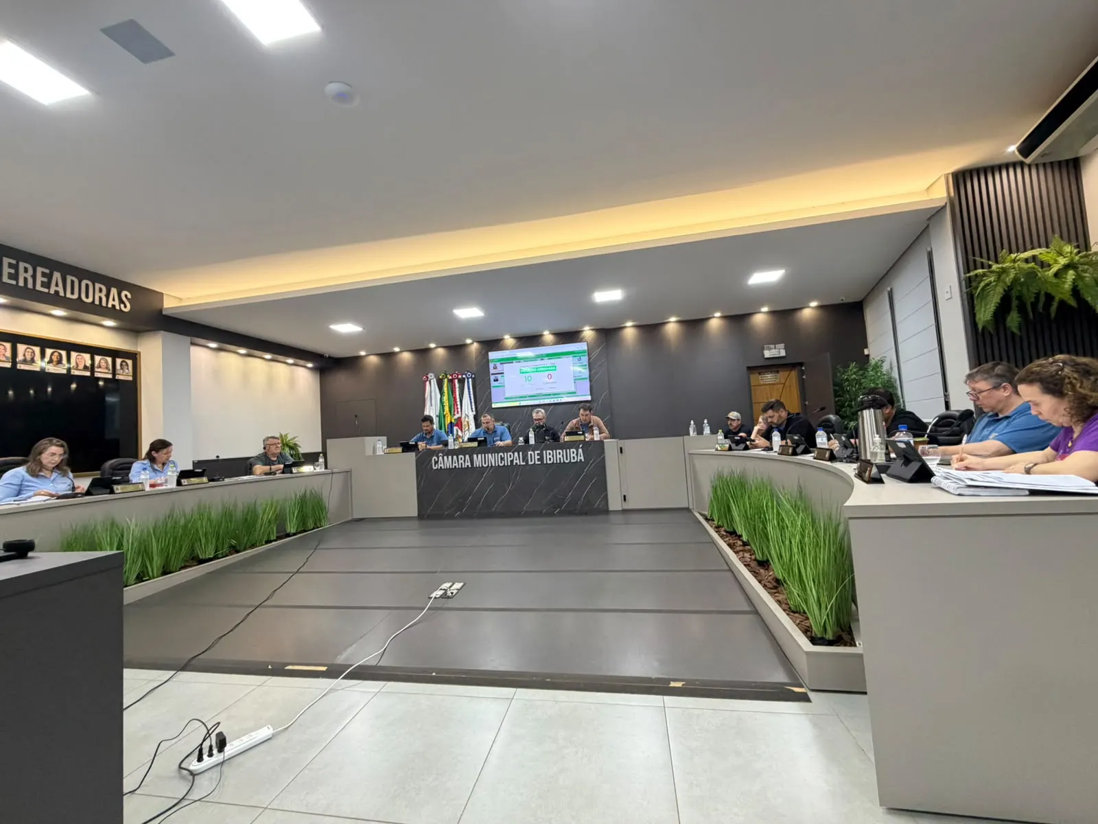 Câmara aprova por unanimidade reestruturação do IMPASI