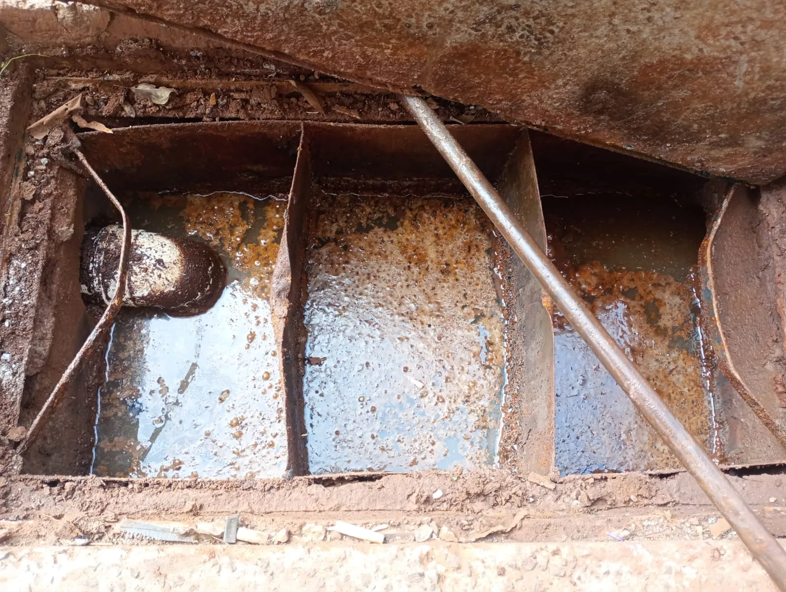 Fiscalização constata empreendimento operando em desacordo com licença ambiental em Ibirubá